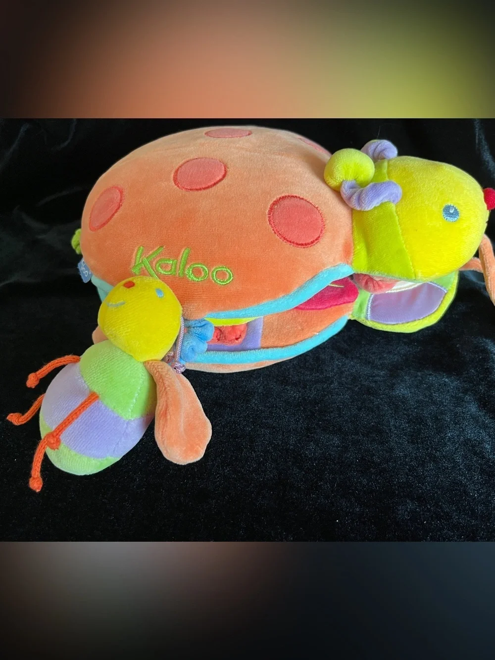 Kaloo super soft